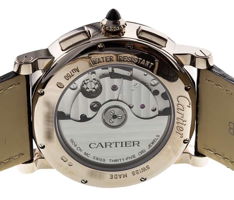 Cartier Rotonde De Cartier W1556239
